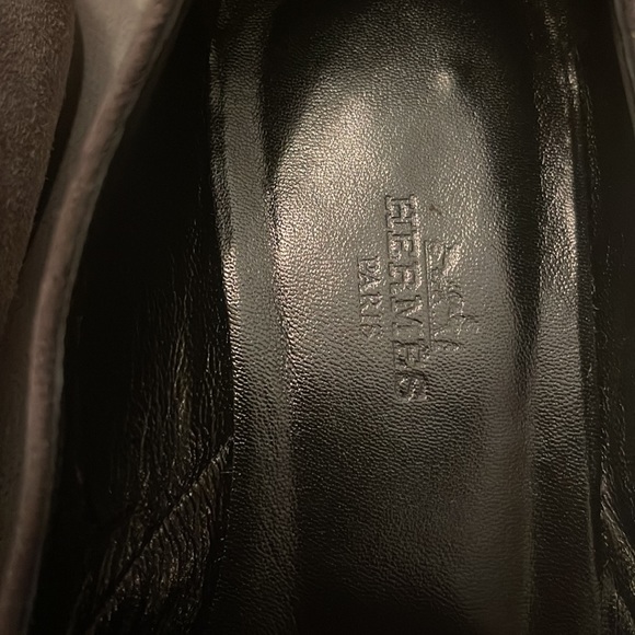 Hermès Ballerine Leslie Chèvre Flats - Picture 3 of 8